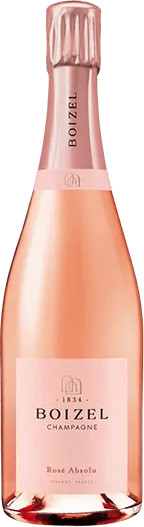 photo Boizel Brut Rosé