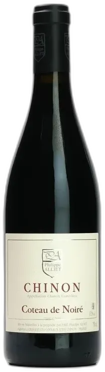photos du vin Coteau de Noiré