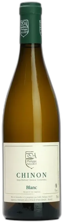 photo du vin Chinon Philippe Alliet