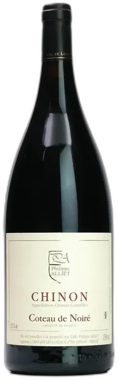 photos du vin Coteau de Noiré