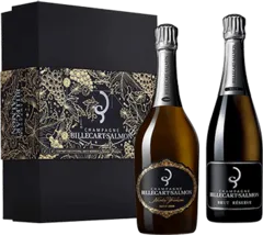 photo Billecart-Salmon Exception 2 Brut Réserve et Nicolas François 2008
