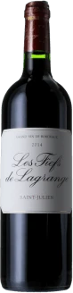 photo les Fiefs de Lagrange 2021 Second Vin du Château Lagrange