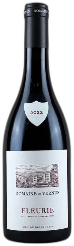 illustration du vin Fleurie Rouge