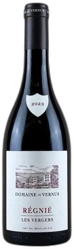 photo du vin Domaine de Vernus Régnié