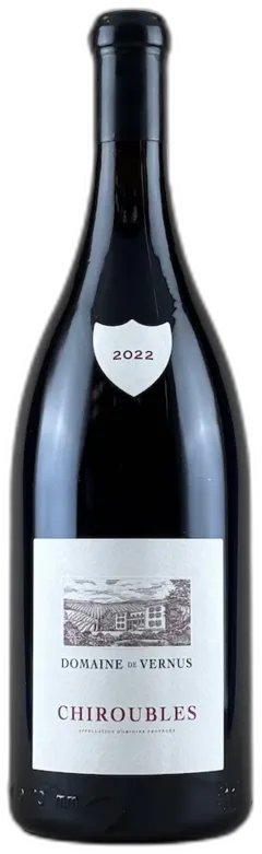 photo du vin Chiroubles Rouge