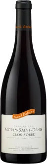 illustration du vin les Broc More- Saint-Denis Premier Cru 2020 D. Duband