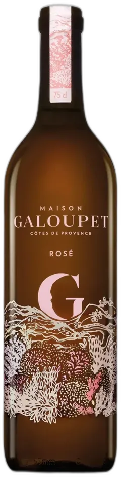 photo du vin Chateau du Galoupet