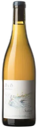 photo du vin Po à po Aligoté Skin Contact