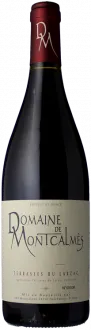 aperçu du vin Terrasses du Larzac