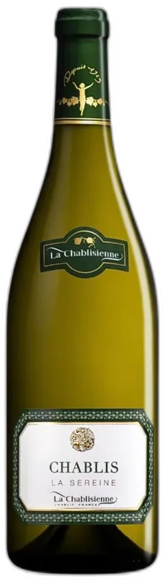 vue du vin la Sereine