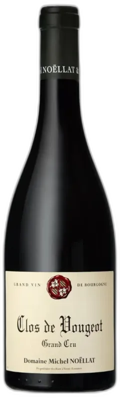 photo du vin Clos Vougeot Grand Cru