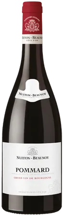 photo du vin Pommard Nuiton Beaunoy