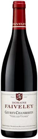 photos du vin Faiveley Gevrey Chambertin Cazetiers 14