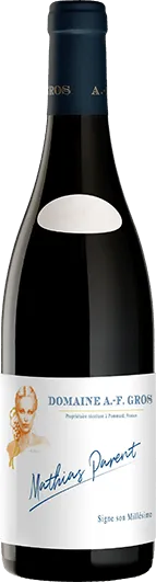photo Domaine a F. Gros Signature Mathias Parent Domaine 2022