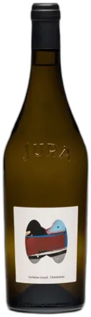 illustration du vin Côtes-du-Jura "Chardonnay" Domaine Grand 2022