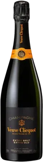 photo du vin Champagne Veuve Clicquot Extra Brut Extra Old
