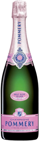 photo Champagne Pommery Brut Silver Rosé