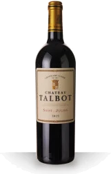 photo Château Talbot Saint-Julien Rouge 2019