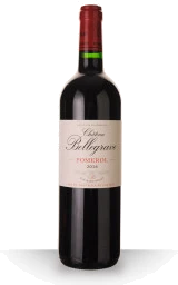 photo Château Bellegrave Pomerol Rouge 2016