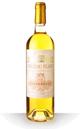 photo Château Filhot Sauternes Blanc 2015