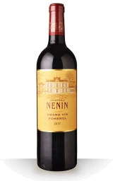 photo Château Nenin Pomerol Rouge 2017