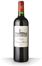 photo Château Plincette Pomerol Rouge 2018