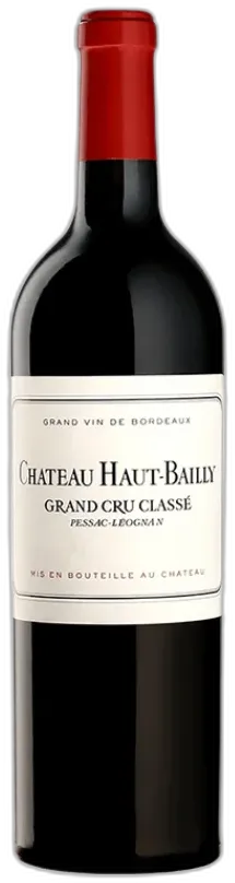 photos du vin Château Haut Bailly