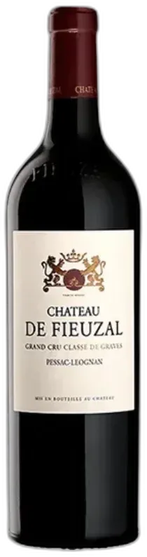 photo du vin Château de Fieuzal