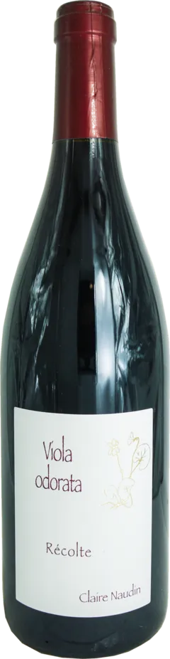 photo du vin Naudin-Ferrand Côte de Nuits Villages "le Clos de Magny" 2002
