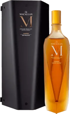 photo Macallan m Decanter Copper Edition 2023