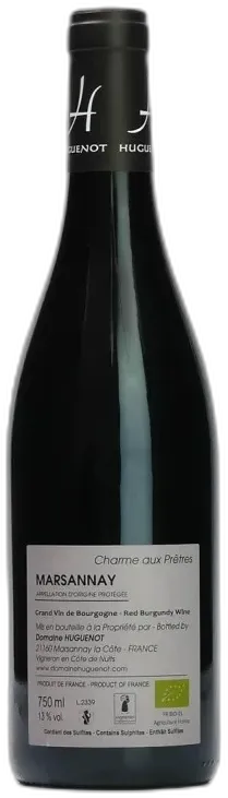 photo du vin Marsannay les Echezeaux Domaine Faiveley Top
