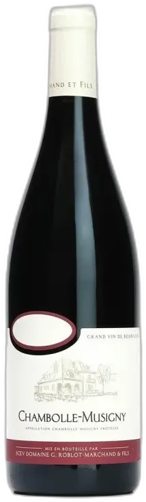 capture du vin Roblot-Marchand