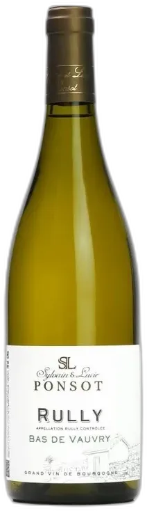photo du vin Bas de Vauvry