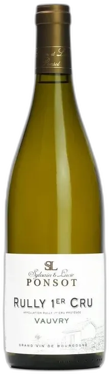 photos du vin Rully 1er Cru Molesme Blanc Ponsot