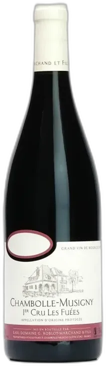 photos du vin Fuées Roblot-Marchand