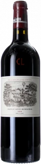 photo Château Lafite Rothschild 2018 1er Cru Classé