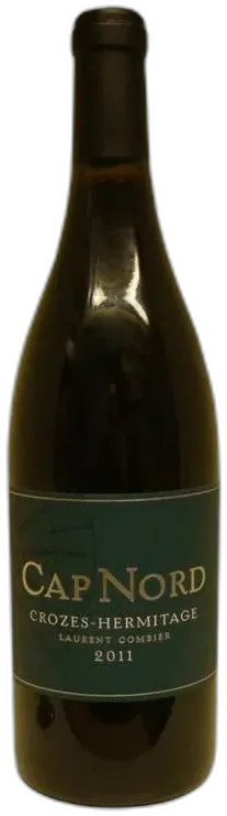 photo Domaine Combier Crozes-Hermitage Cap Nord 2022