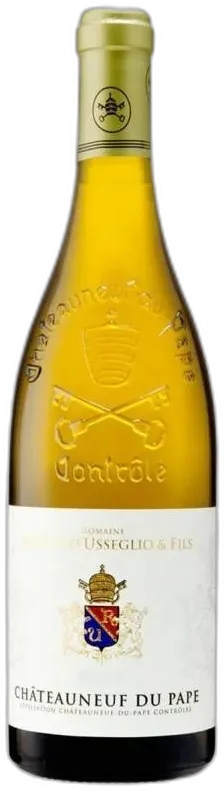 photo du vin Domaine Raymond Usseglio