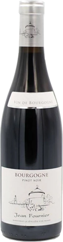 photo Domaine Jean Fournier Bourgogne Côte d'or Rouge 2022