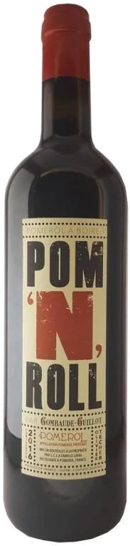 photo Château Gombaude-Guillot Pomerol Pom'n'Roll 2020