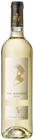 illustration du vin les Bonnes 2024