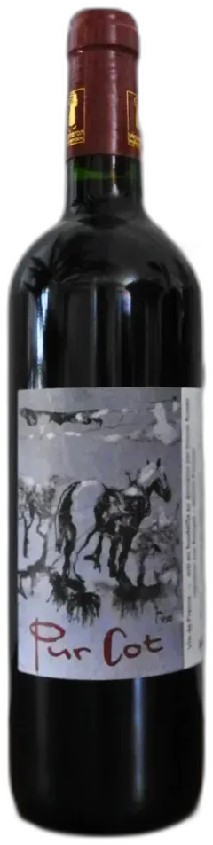 aperçu du vin Sauvage Magnum, Simon Busser, Domaine des Rouges