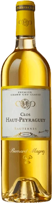 photo Clos Haut Peyraguey 2020 Sauternes, Bordeaux Blanc, Bouteille