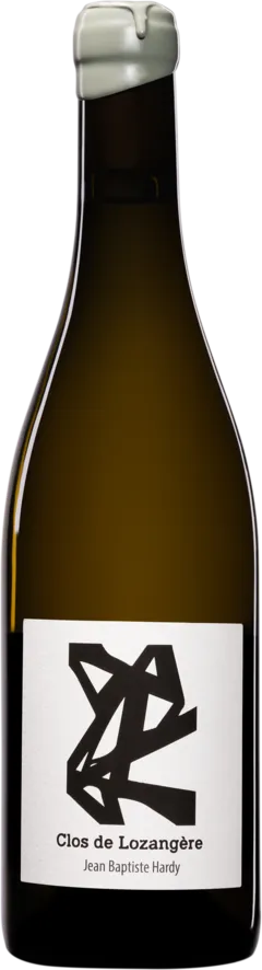 photo du vin Jean Baptiste Hardy Muscadet Clos de Lozangere 2023