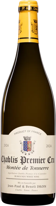 photo du vin Montée de Tonnerre