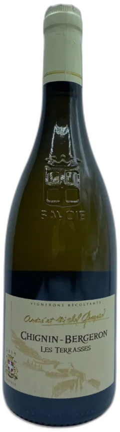 photo du vin Les Terrasses