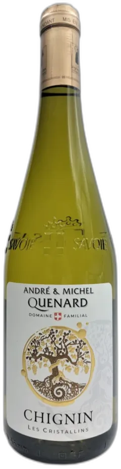 photo du vin les Cristallins