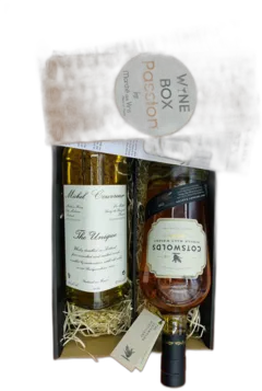 illustration du vin Wine Box Passion Whisky 6 Mois