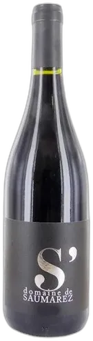photo du vin Tonnerre de Dieu Aop Faugeres 2018