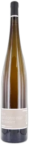 image du vin Mon Grand Père Était Limonadier Viognier